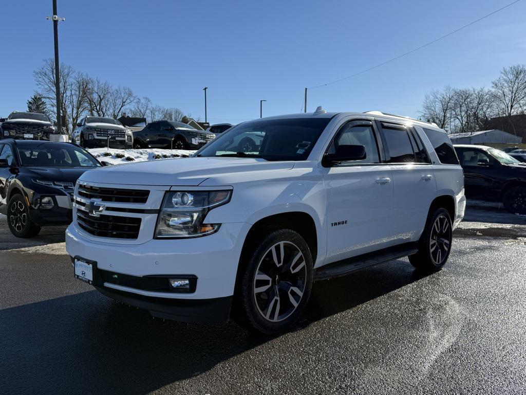 used 2018 Chevrolet Tahoe car, priced at $29,799