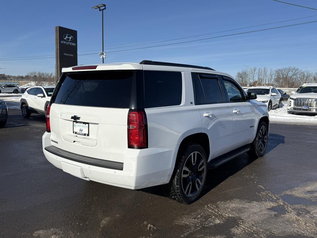 used 2018 Chevrolet Tahoe car, priced at $29,799