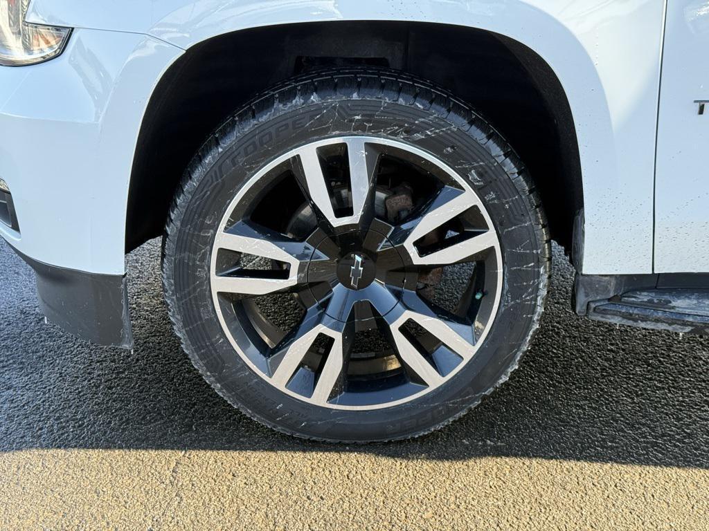 used 2018 Chevrolet Tahoe car, priced at $29,799