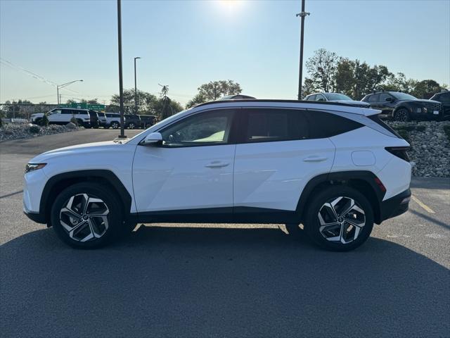 used 2022 Hyundai Tucson car, priced at $27,499