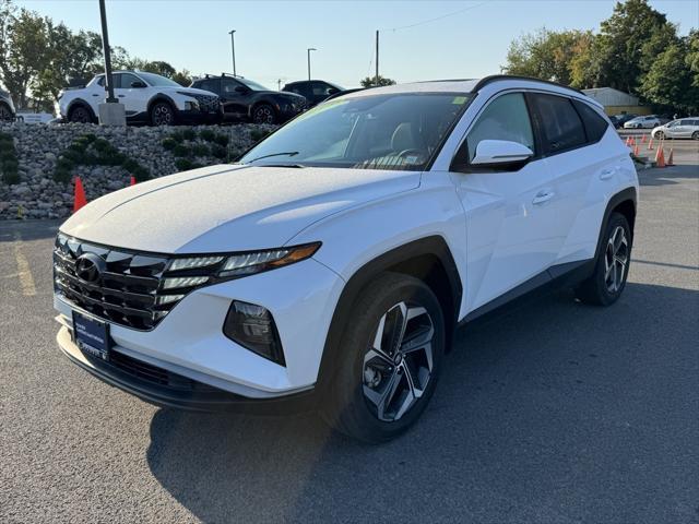 used 2022 Hyundai Tucson car, priced at $27,499