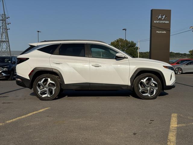 used 2022 Hyundai Tucson car, priced at $27,499