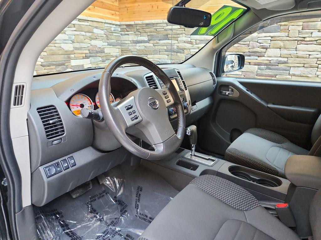 used 2019 Nissan Frontier car, priced at $25,499