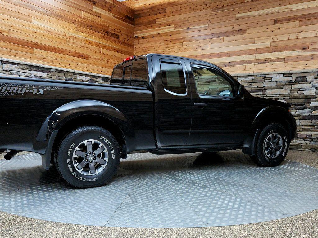 used 2019 Nissan Frontier car, priced at $25,499