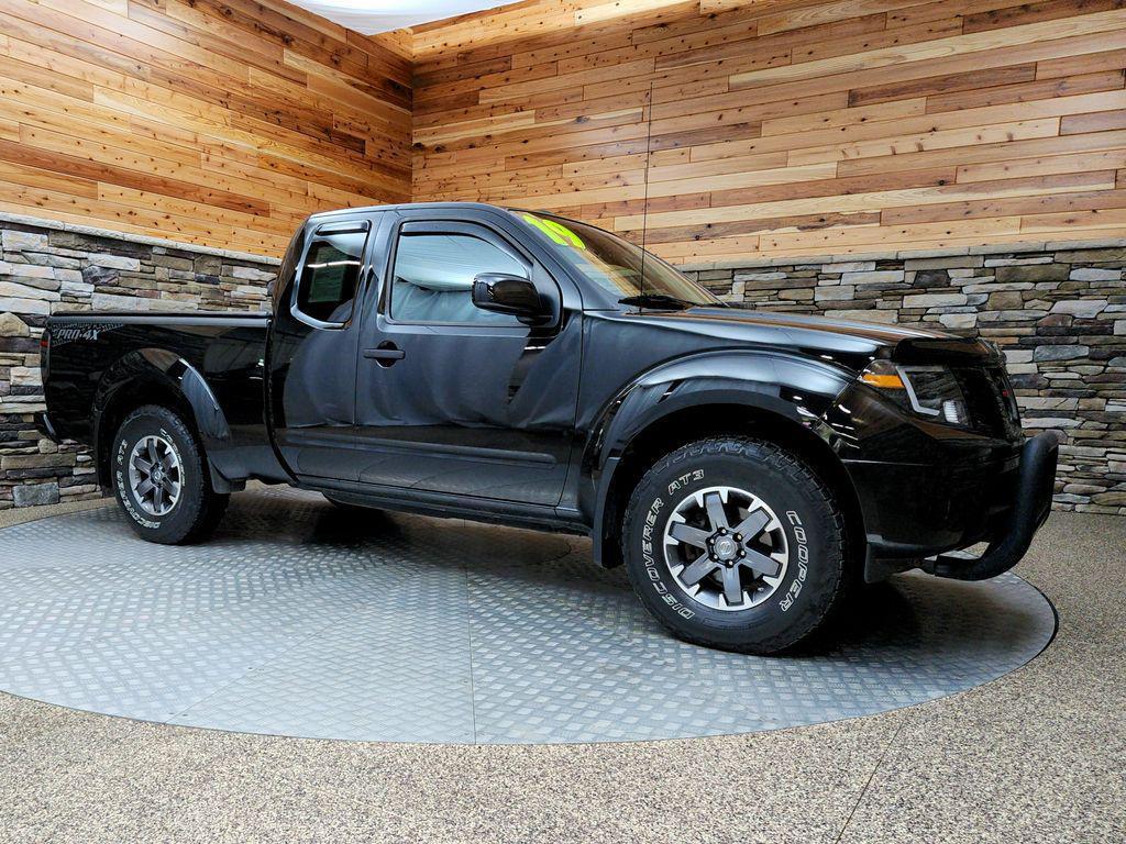 used 2019 Nissan Frontier car, priced at $25,499