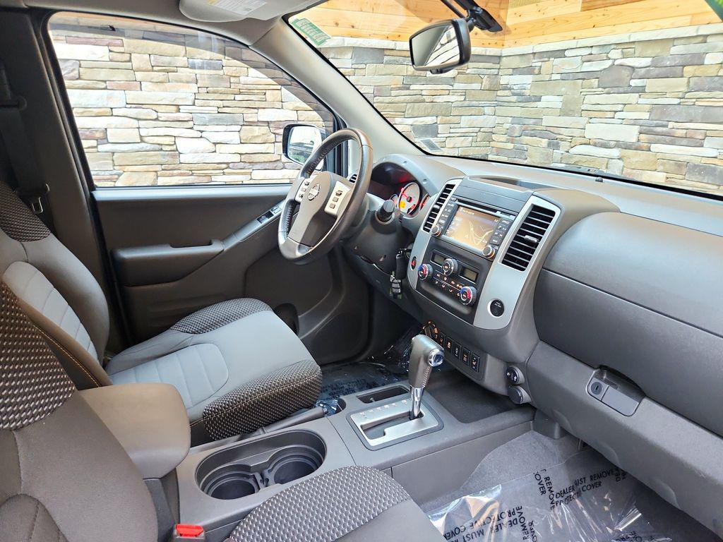 used 2019 Nissan Frontier car, priced at $25,499