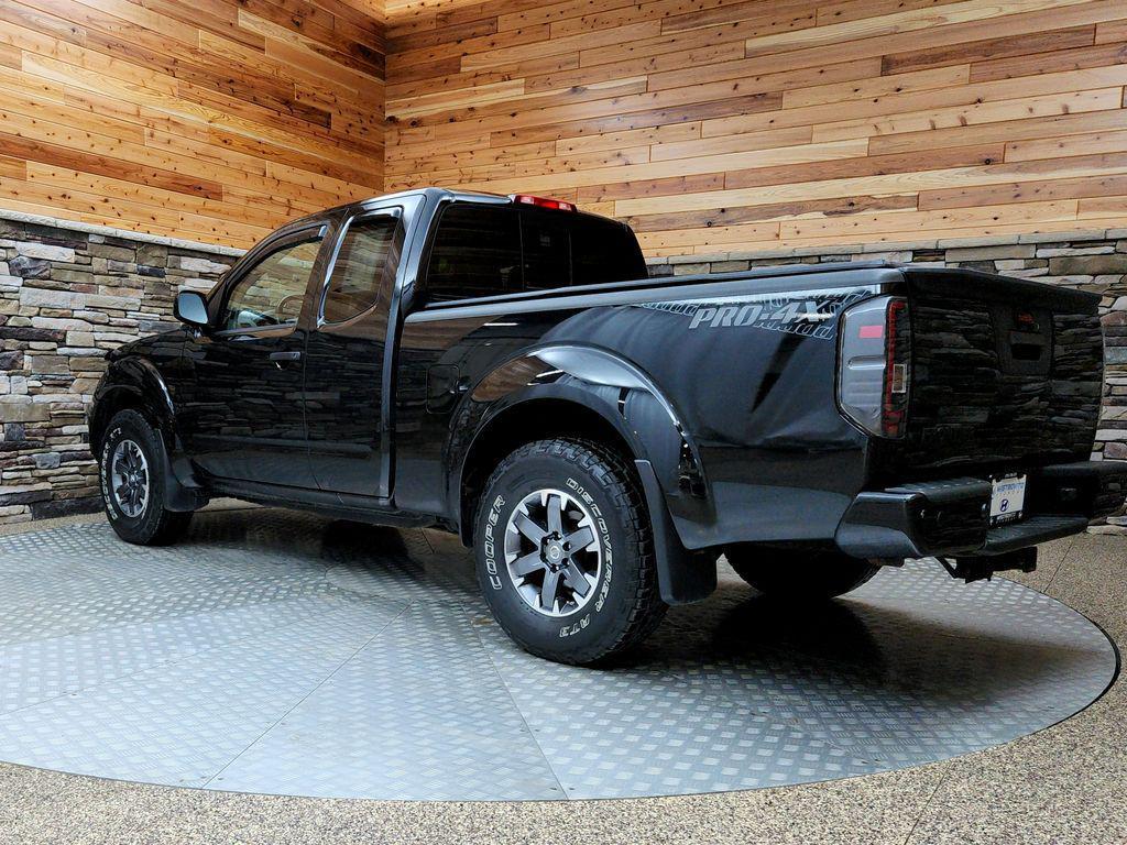 used 2019 Nissan Frontier car, priced at $25,499