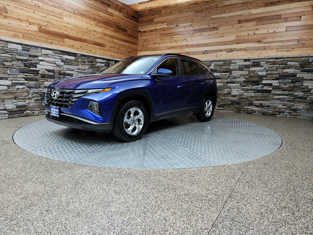 used 2023 Hyundai Tucson car, priced at $27,999