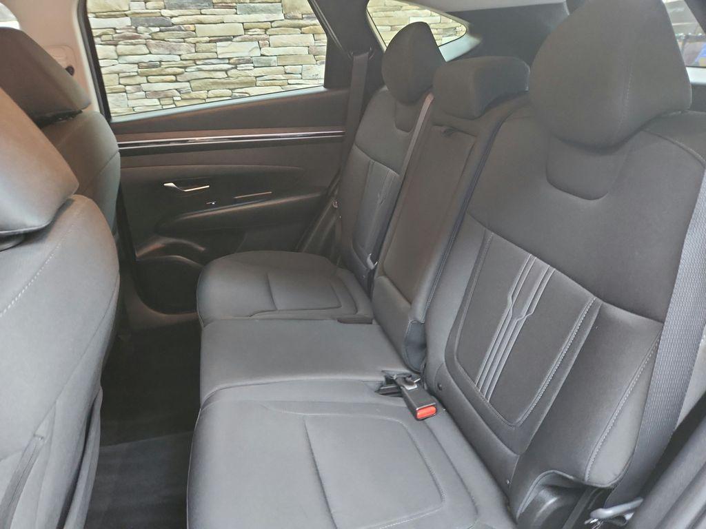 used 2023 Hyundai Tucson car, priced at $26,599