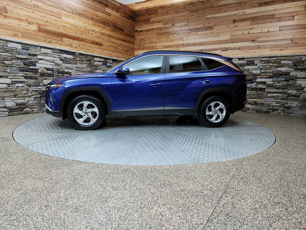 used 2023 Hyundai Tucson car, priced at $27,999