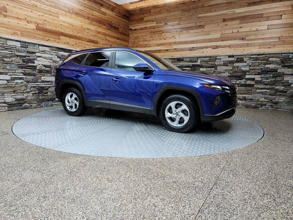 used 2023 Hyundai Tucson car, priced at $27,999