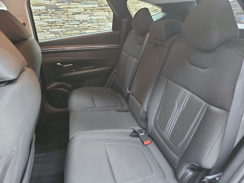used 2023 Hyundai Tucson car, priced at $27,999