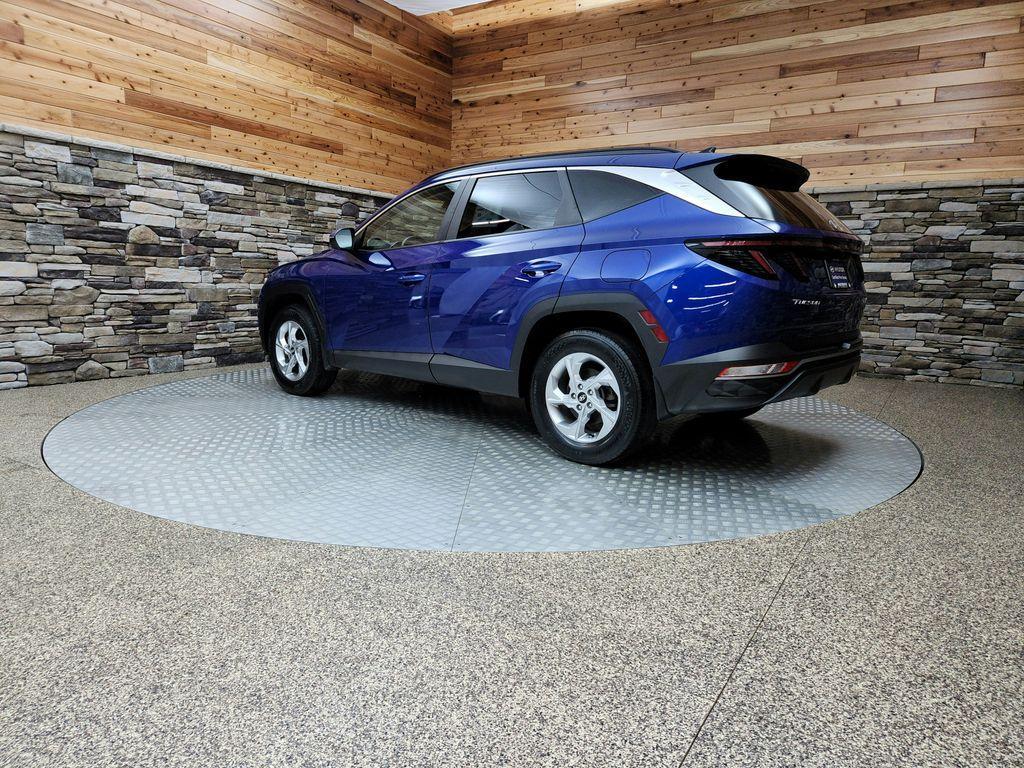 used 2023 Hyundai Tucson car, priced at $26,599