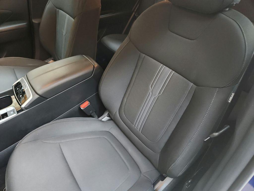 used 2023 Hyundai Tucson car, priced at $26,599
