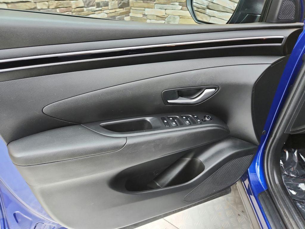 used 2023 Hyundai Tucson car, priced at $26,599