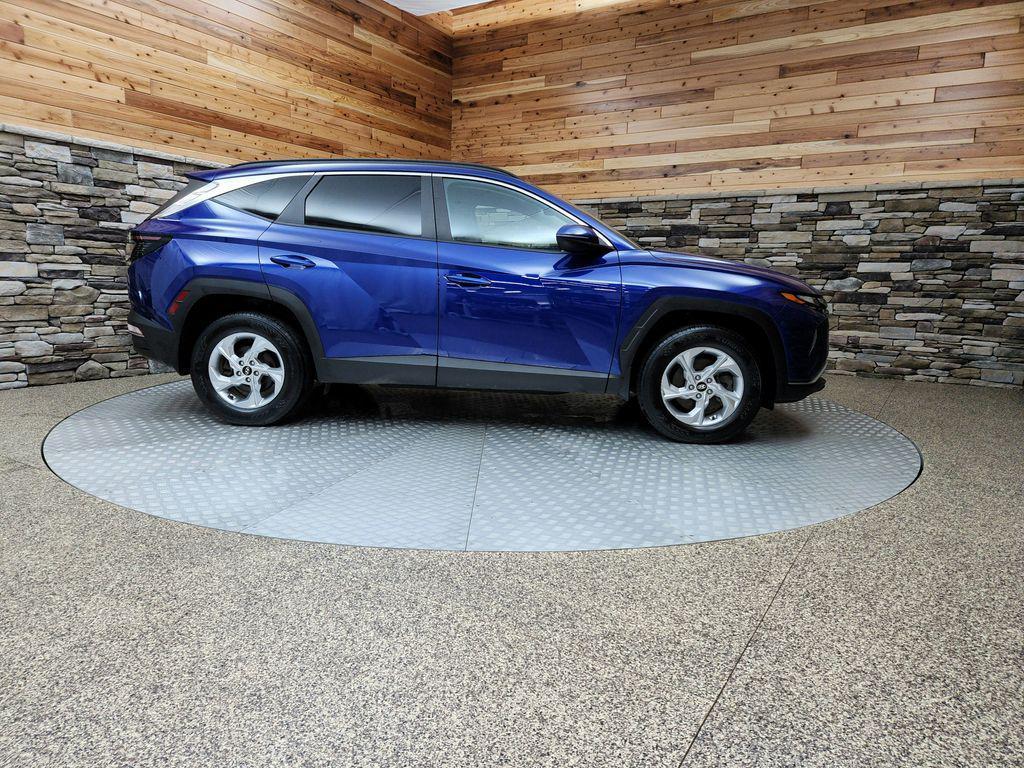 used 2023 Hyundai Tucson car, priced at $27,999