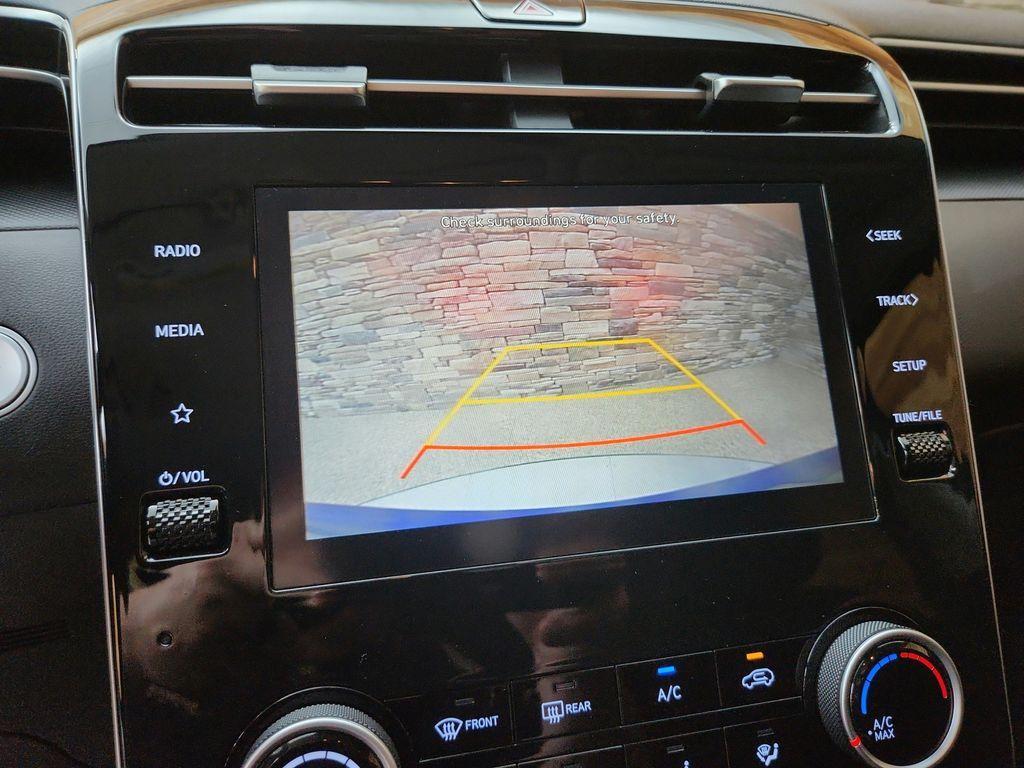 used 2023 Hyundai Tucson car, priced at $26,599