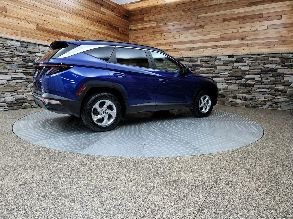 used 2023 Hyundai Tucson car, priced at $27,999