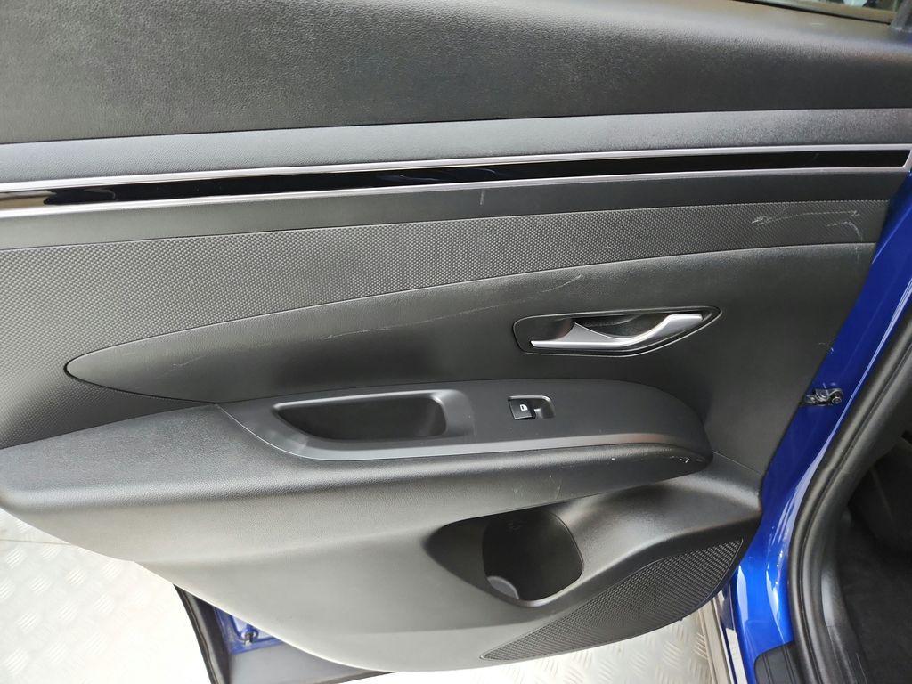 used 2023 Hyundai Tucson car, priced at $26,599