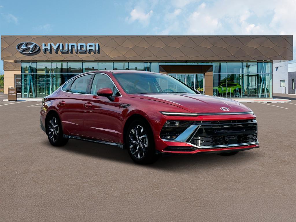 new 2025 Hyundai Sonata car, priced at $30,430
