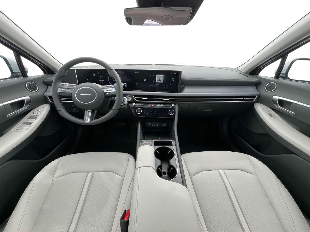 new 2025 Hyundai Sonata car, priced at $30,430