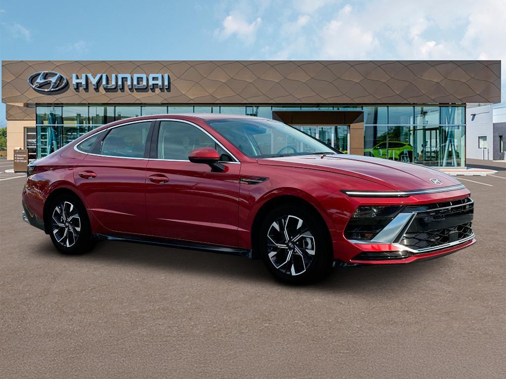 new 2025 Hyundai Sonata car, priced at $30,430