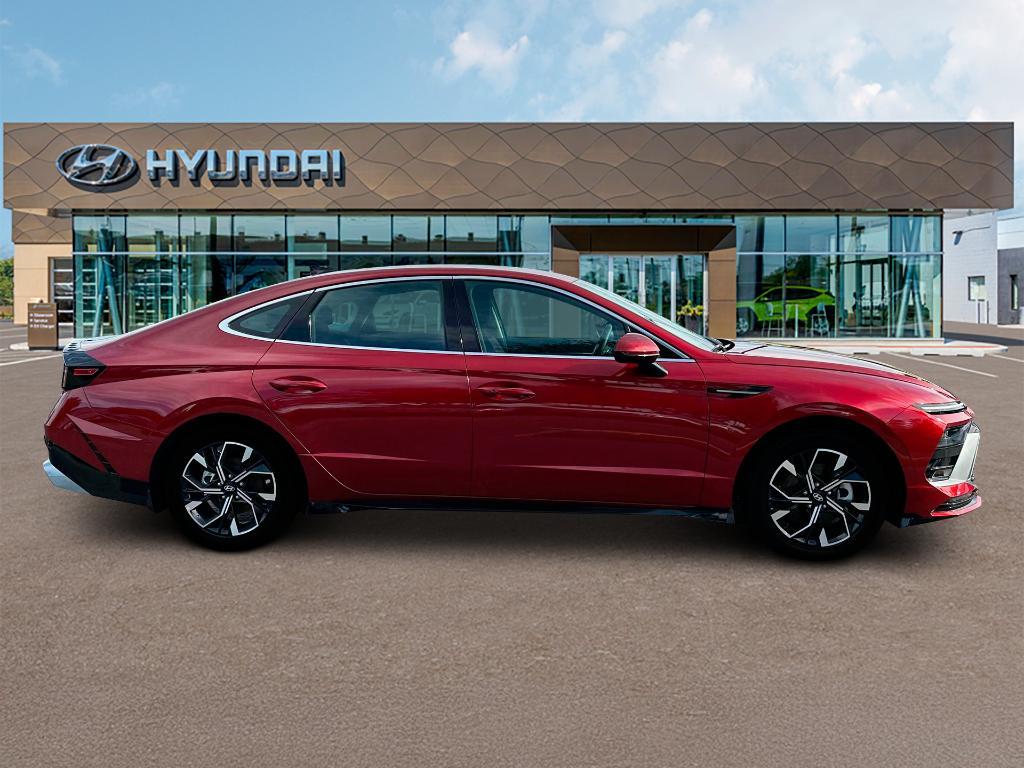new 2025 Hyundai Sonata car, priced at $30,430