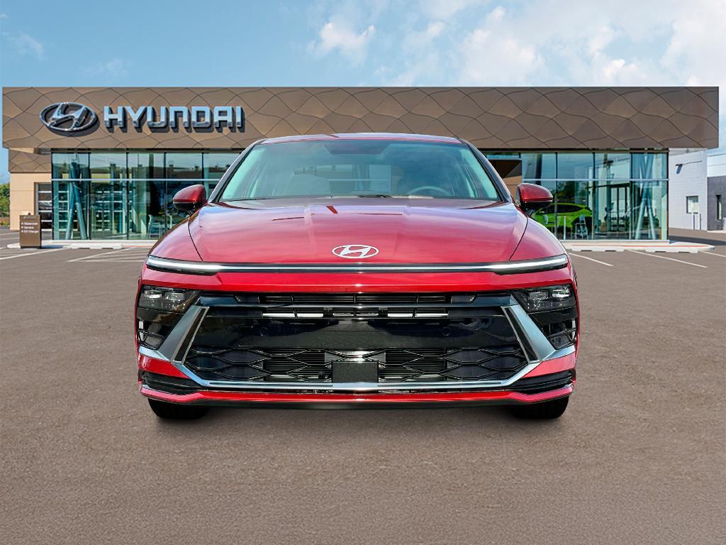 new 2025 Hyundai Sonata car, priced at $30,430
