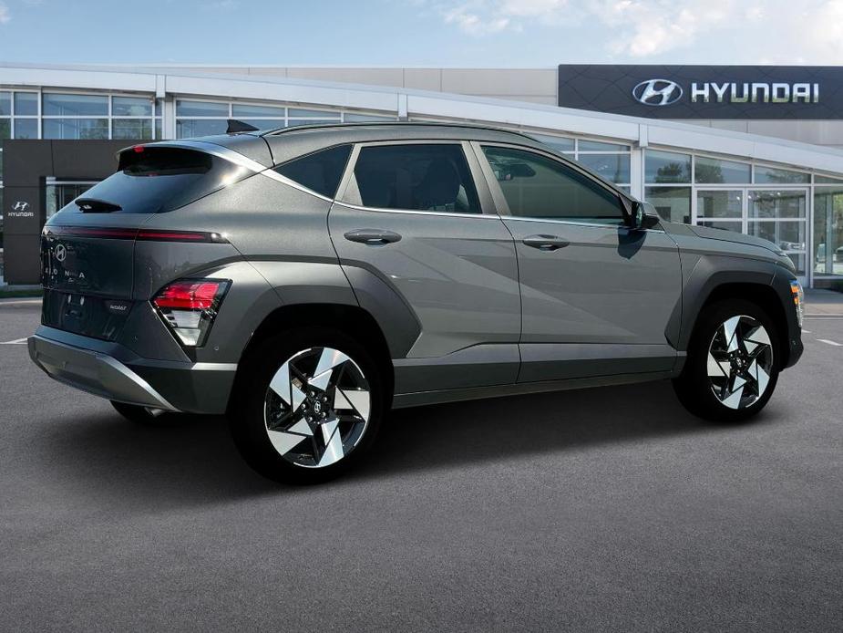 new 2025 Hyundai Kona car, priced at $35,629