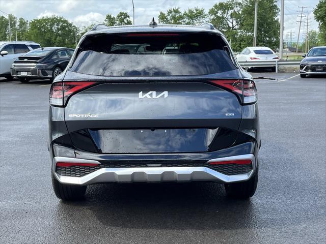 used 2024 Kia Sportage car, priced at $35,999