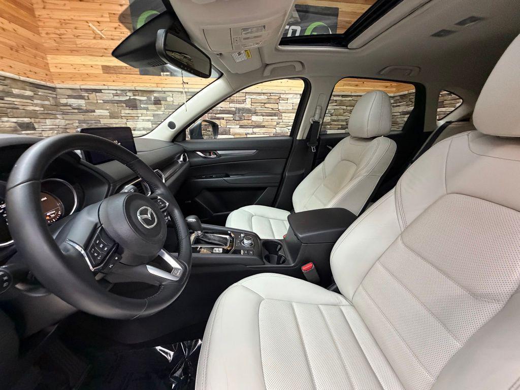 used 2021 Mazda CX-5 car, priced at $21,999