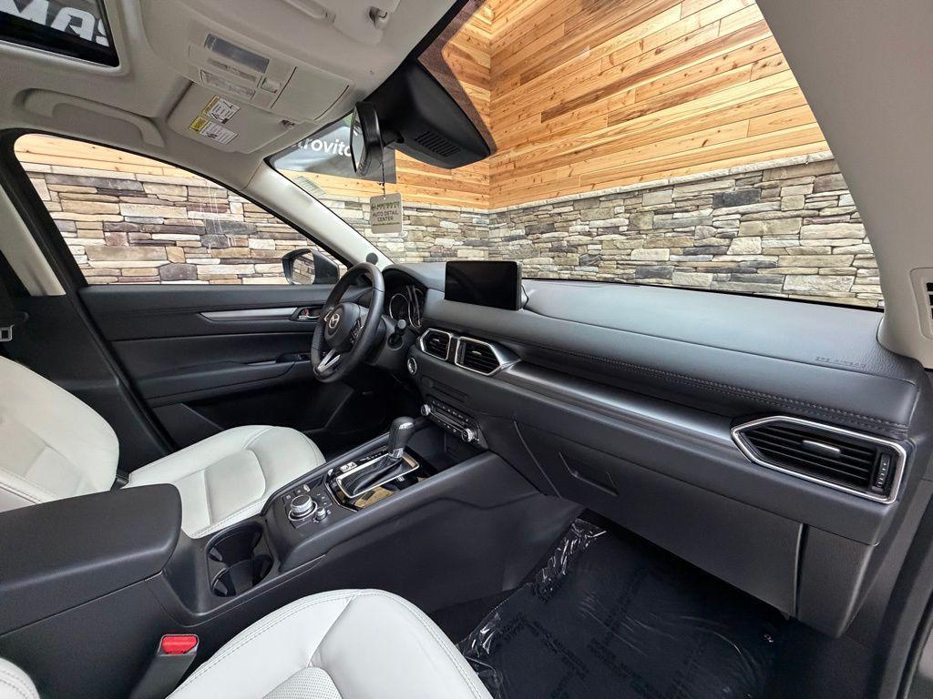 used 2021 Mazda CX-5 car, priced at $21,999