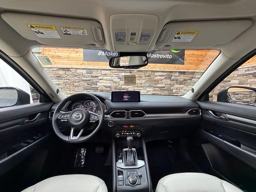 used 2021 Mazda CX-5 car, priced at $21,999