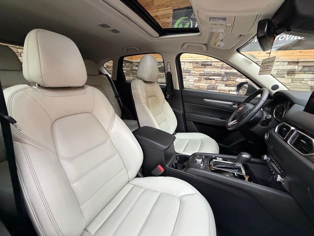 used 2021 Mazda CX-5 car, priced at $21,999