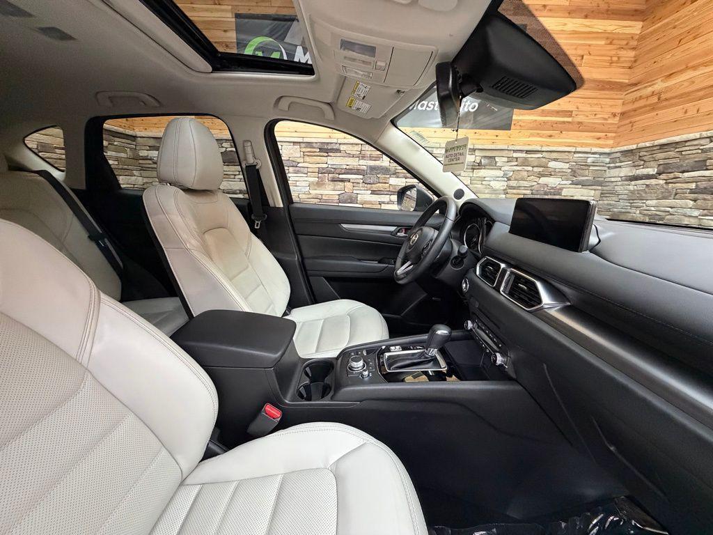 used 2021 Mazda CX-5 car, priced at $21,999