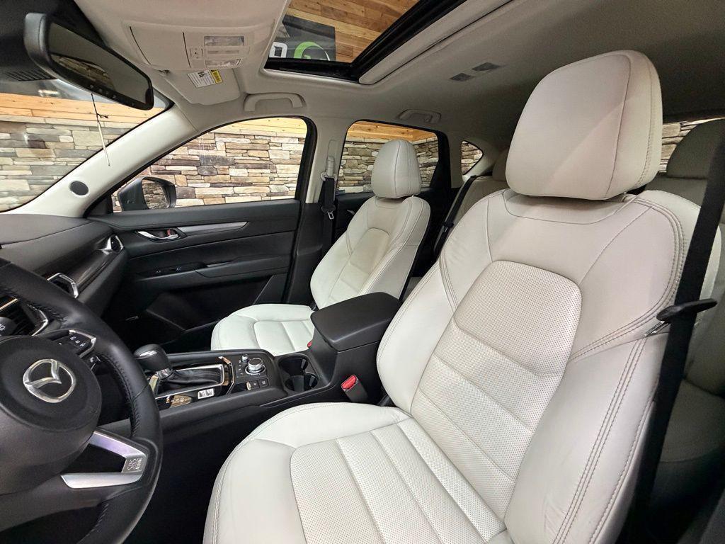 used 2021 Mazda CX-5 car, priced at $21,999