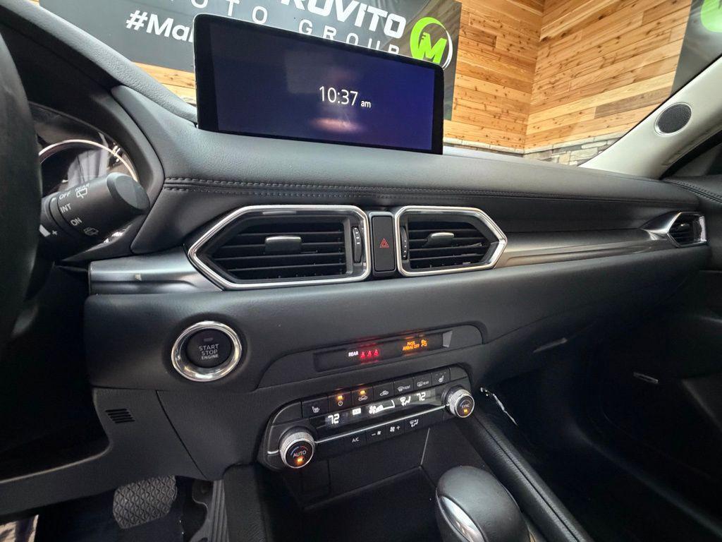 used 2021 Mazda CX-5 car, priced at $21,999