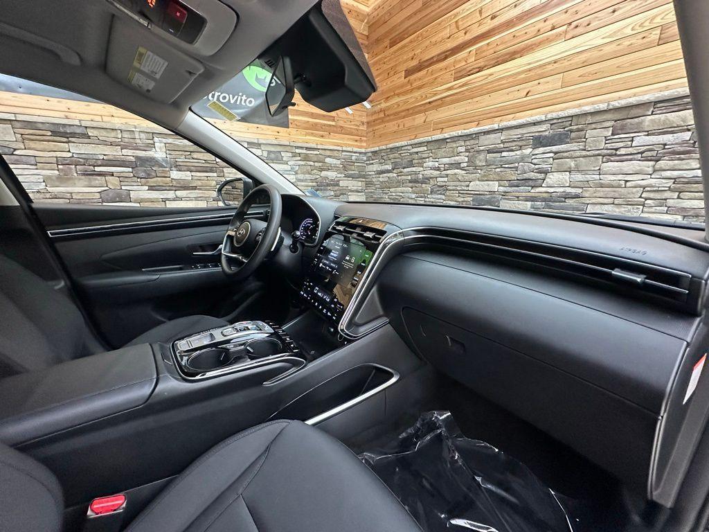 used 2023 Hyundai TUCSON Hybrid car, priced at $26,999