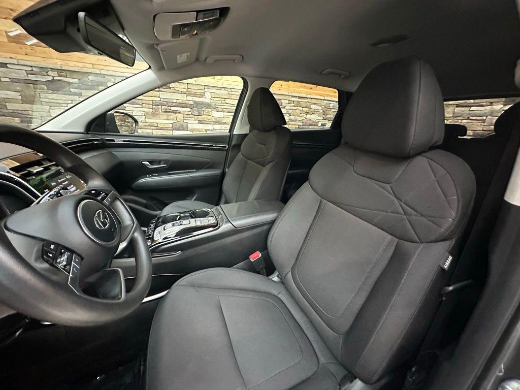used 2023 Hyundai TUCSON Hybrid car, priced at $26,999