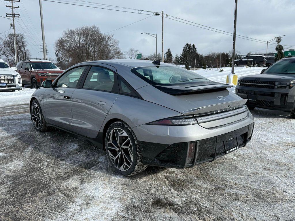 used 2024 Hyundai IONIQ 6 car, priced at $32,962
