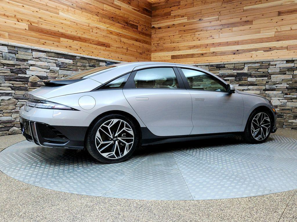 used 2024 Hyundai IONIQ 6 car, priced at $31,599