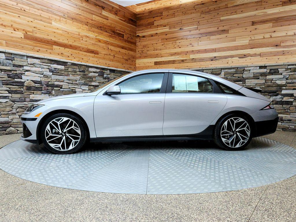 used 2024 Hyundai IONIQ 6 car, priced at $31,599