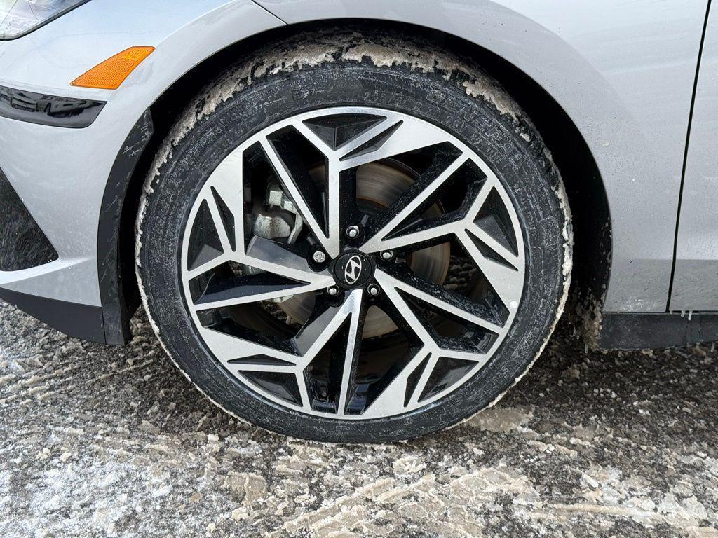 used 2024 Hyundai IONIQ 6 car, priced at $32,962