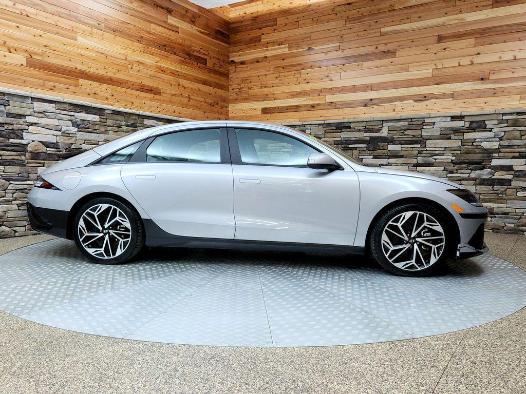 used 2024 Hyundai IONIQ 6 car, priced at $31,599