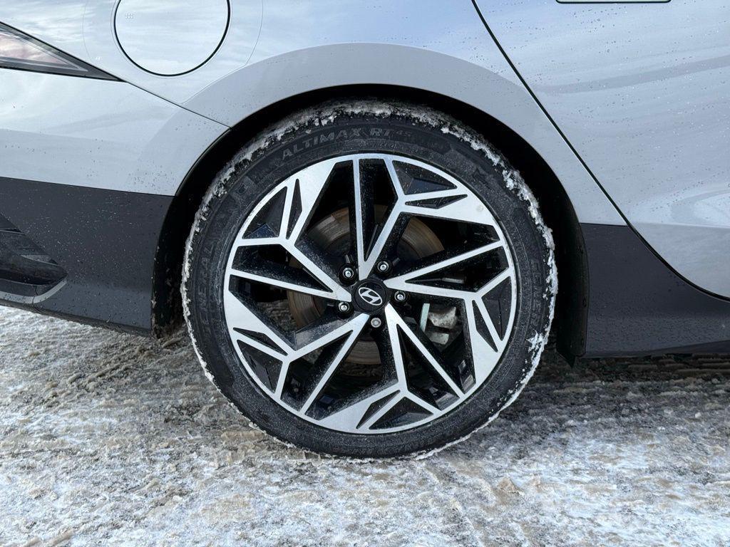 used 2024 Hyundai IONIQ 6 car, priced at $32,962