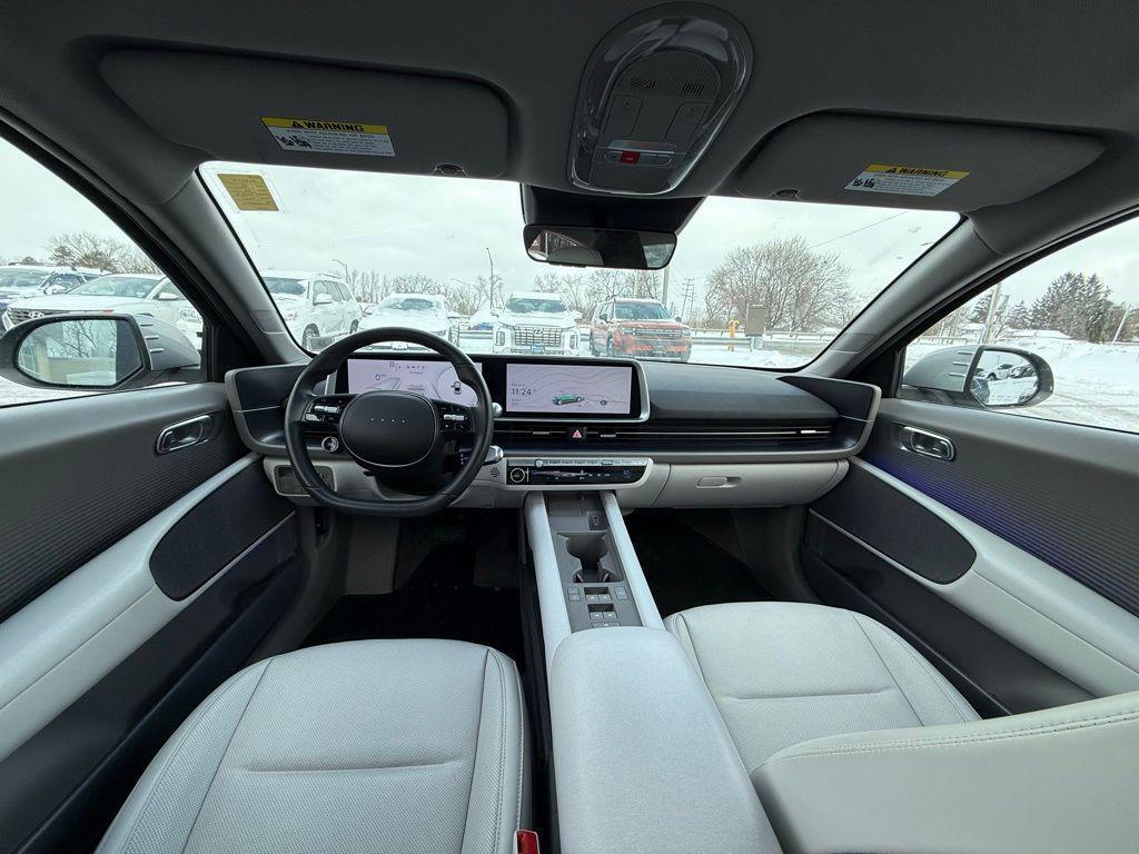 used 2024 Hyundai IONIQ 6 car, priced at $32,962