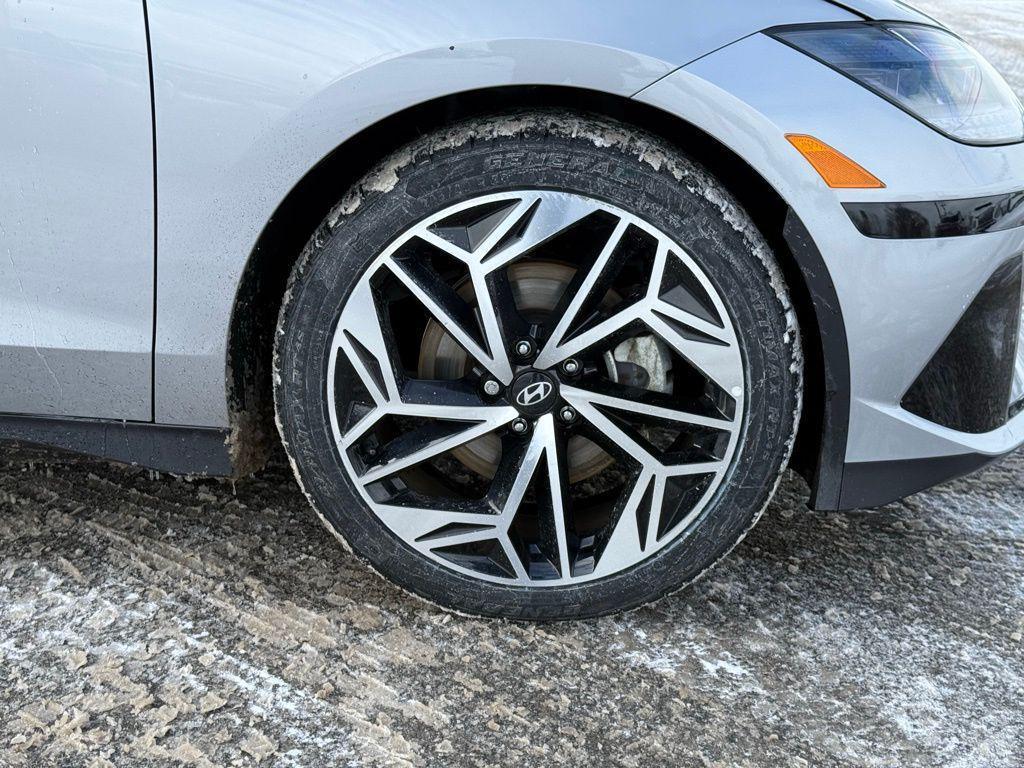 used 2024 Hyundai IONIQ 6 car, priced at $32,962