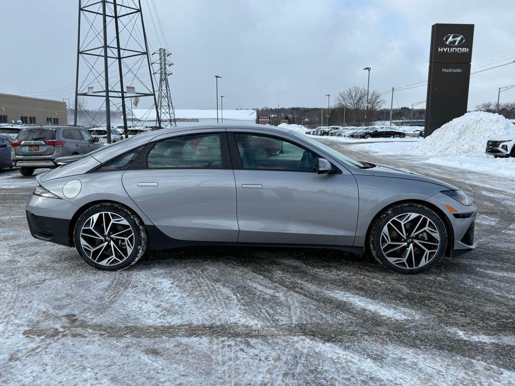 used 2024 Hyundai IONIQ 6 car, priced at $32,962