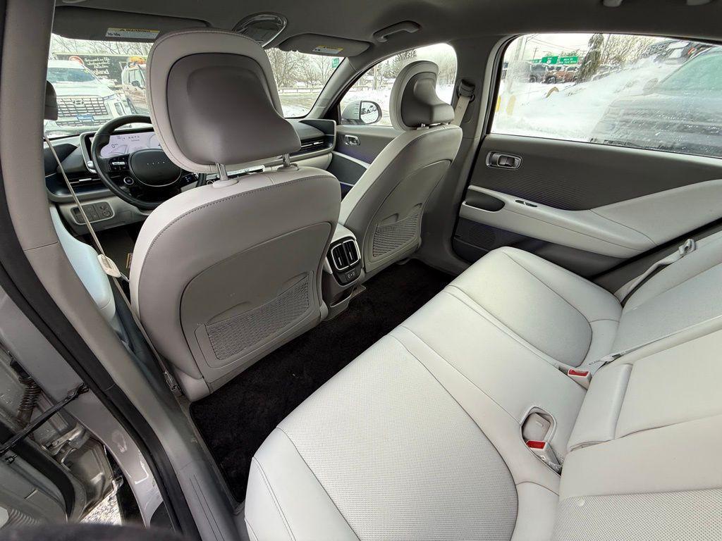 used 2024 Hyundai IONIQ 6 car, priced at $32,962