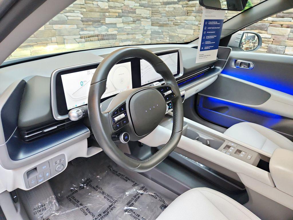 used 2024 Hyundai IONIQ 6 car, priced at $31,599
